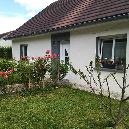 Sejour Chaleureux Chambre Chez L Habitant Torpes  Exteriér fotografie